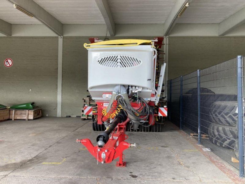 Pöttinger AEROSEM VT 6000 DD