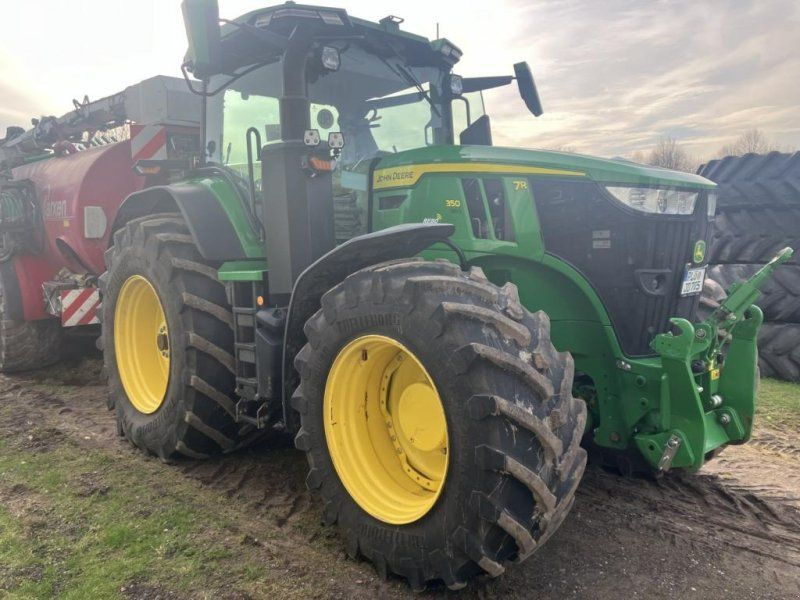 John Deere 7R350