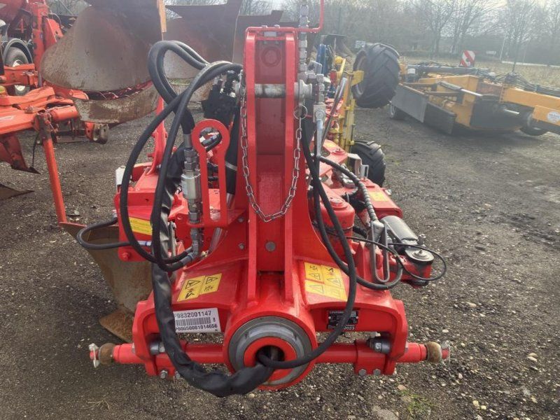 Pöttinger SERVO 45 M 5-SCHAR NOVA