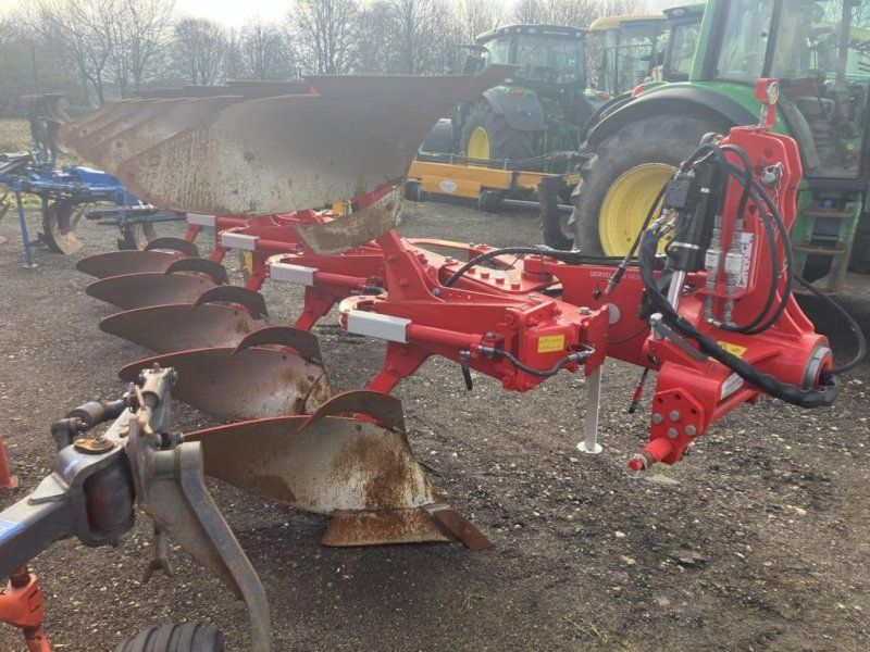 Pöttinger SERVO 45 M 5-SCHAR NOVA