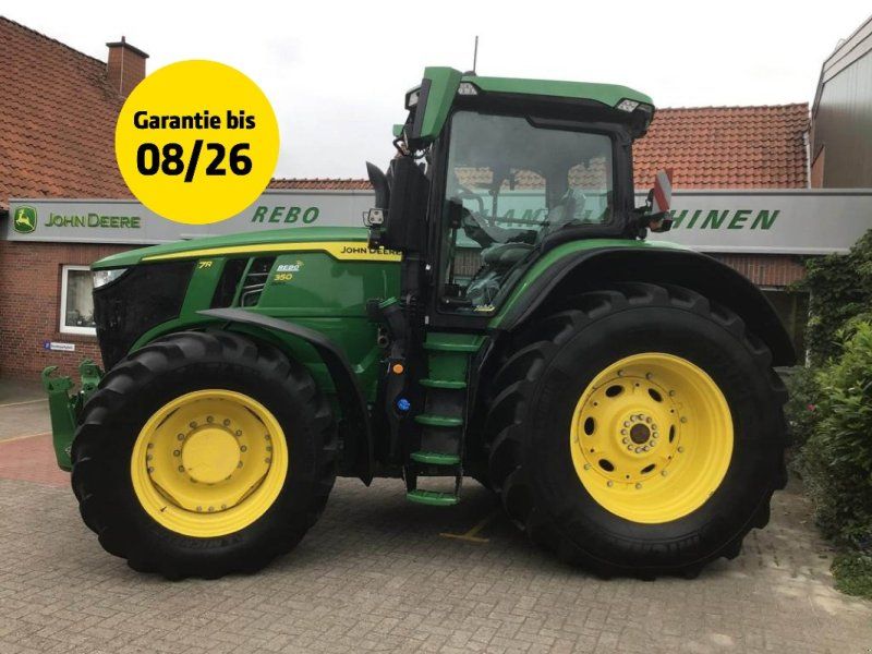 John Deere 7R350