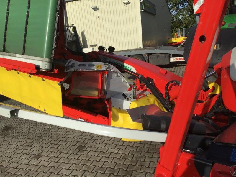 Pöttinger NOVACAT V 10000 ED CL