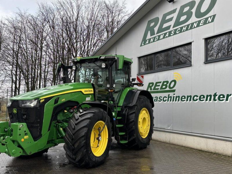 John Deere 8R370