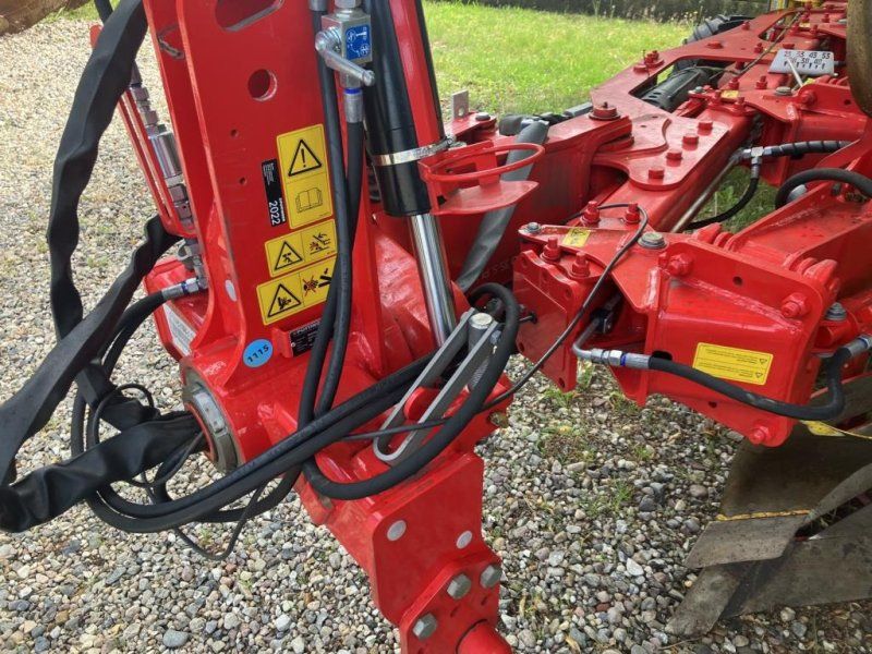 Pöttinger SERVO 35 S-5 PLUSNOVA