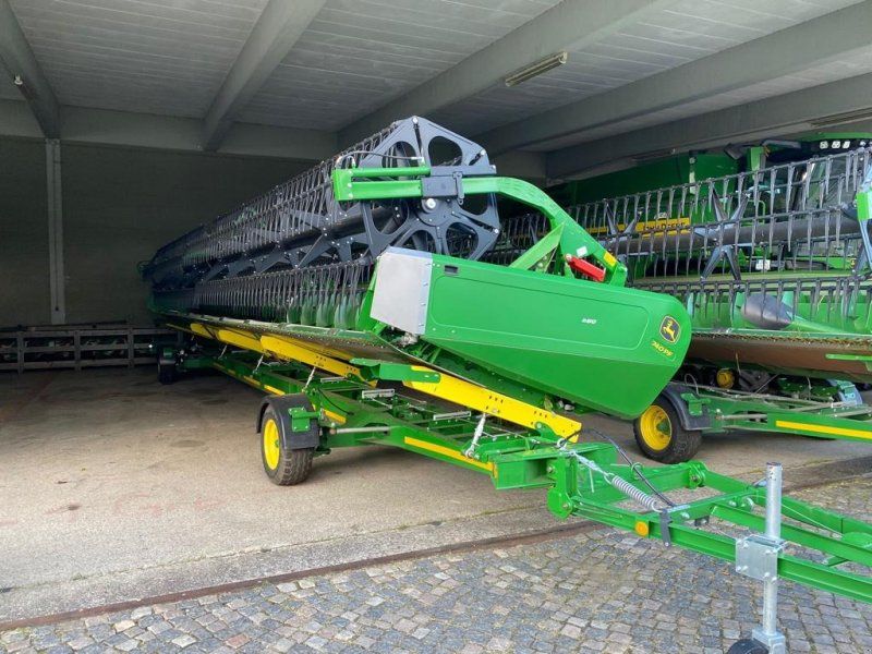 John Deere 740 PREMIUM FLOW 12,20 M