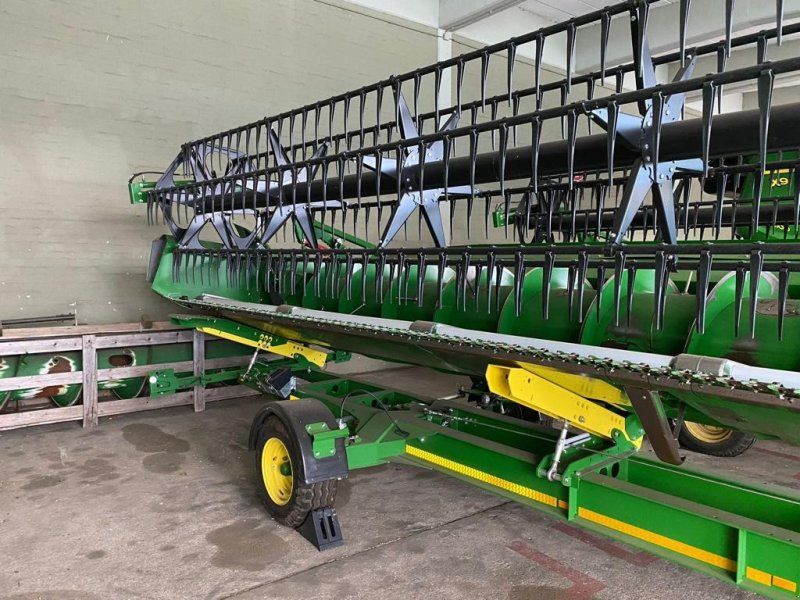 John Deere 740 PREMIUM FLOW 12,20 M