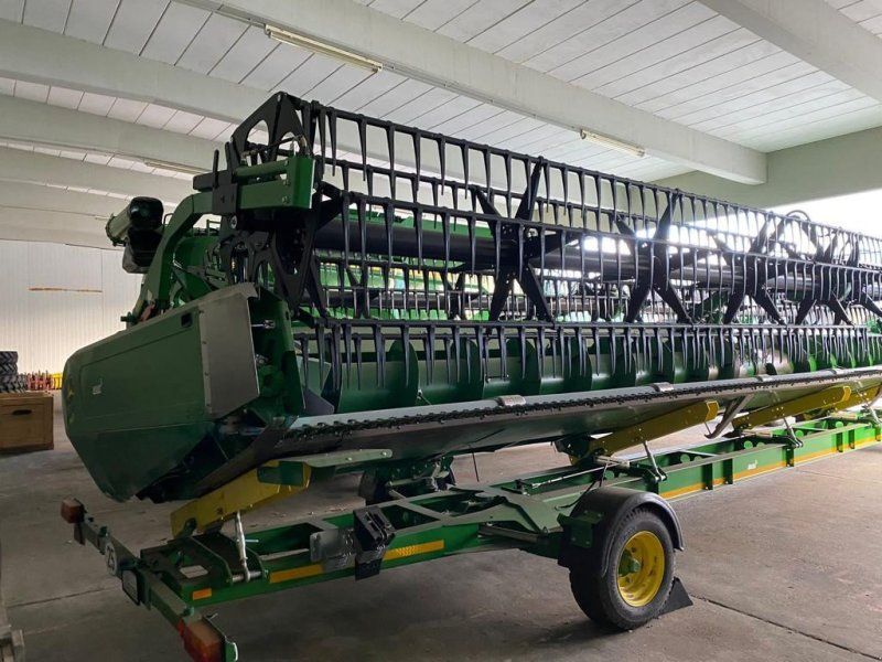 John Deere 740 PREMIUM FLOW 12,20 M