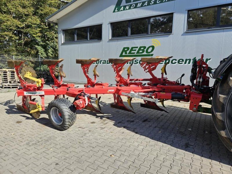 Pöttinger SERVO 45 S 5-SCHAR NOVA
