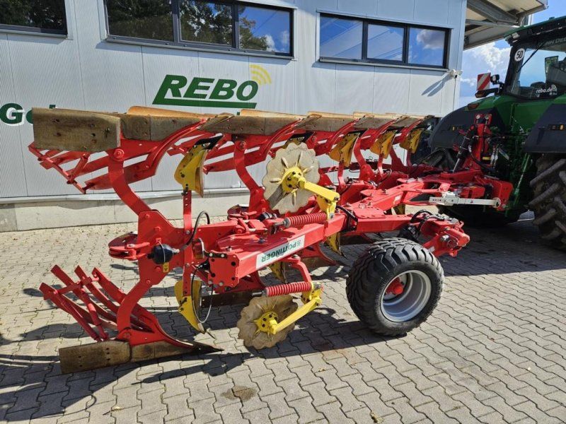 Pöttinger SERVO 45 S 5-SCHAR NOVA