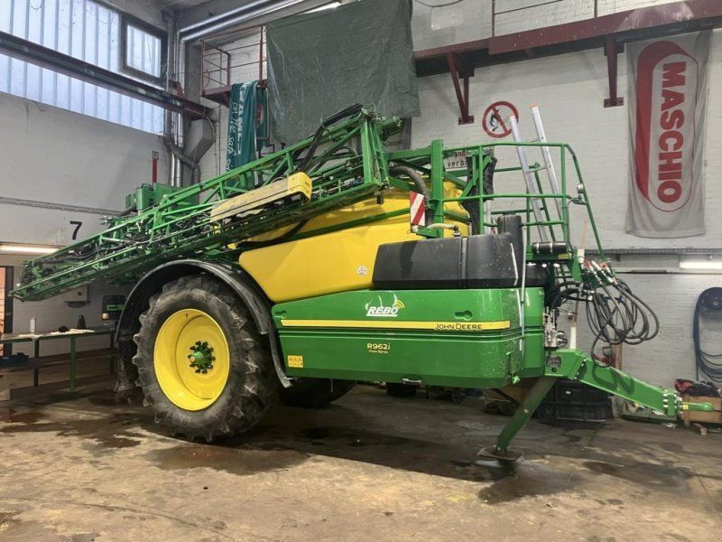 John Deere R962I ANHÄNGE