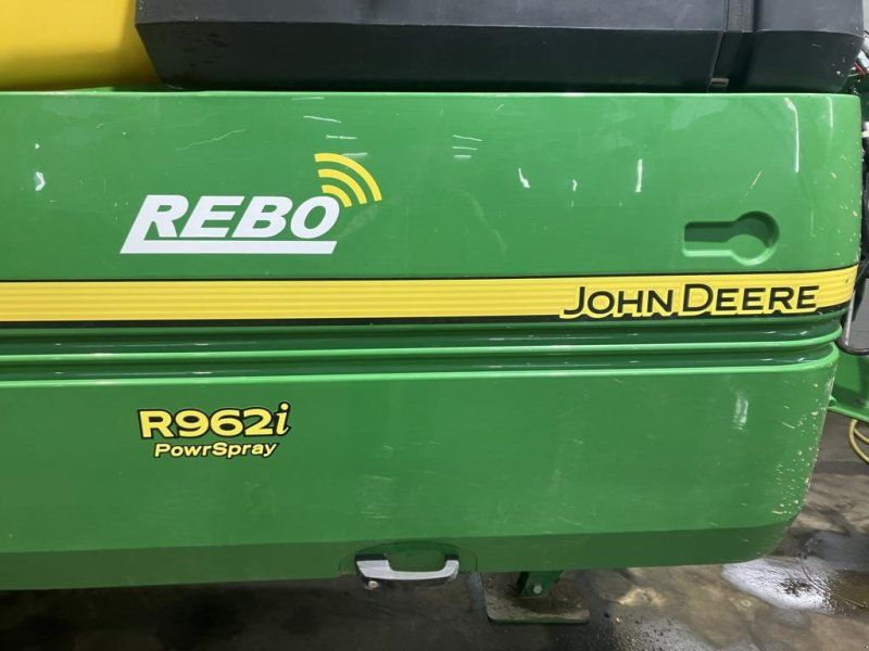 John Deere R962I ANHÄNGE