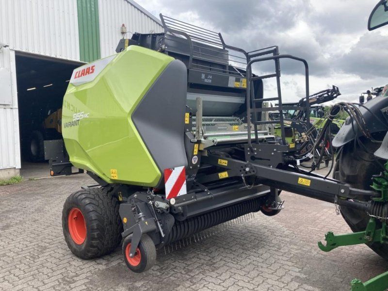 Claas Variant 565 RC