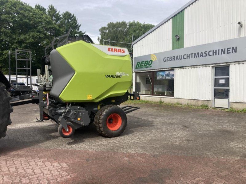 Claas Variant 565 RC
