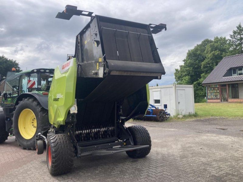 Claas Variant 565 RC