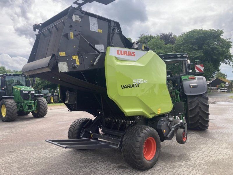 Claas Variant 565 RC
