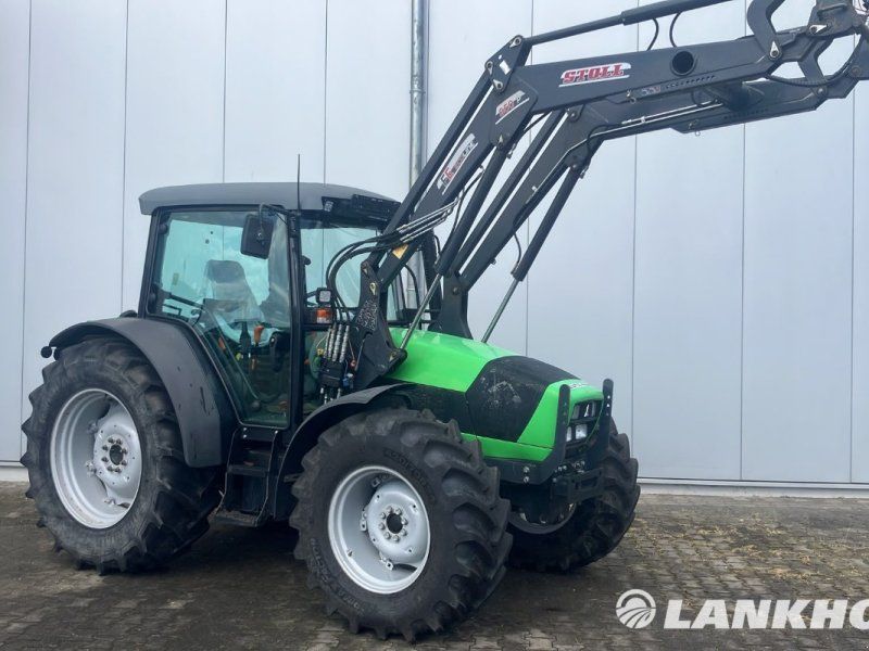 Deutz-Fahr Agrofarm 410