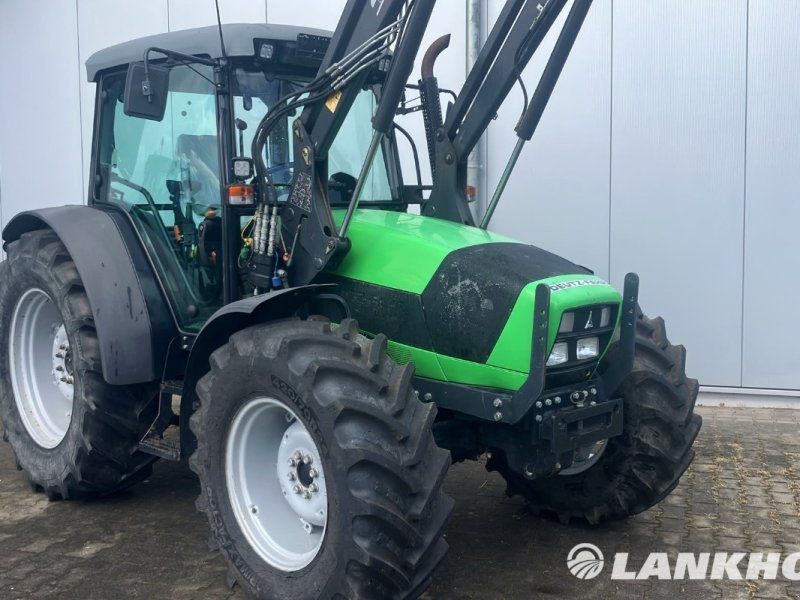 Deutz-Fahr Agrofarm 410