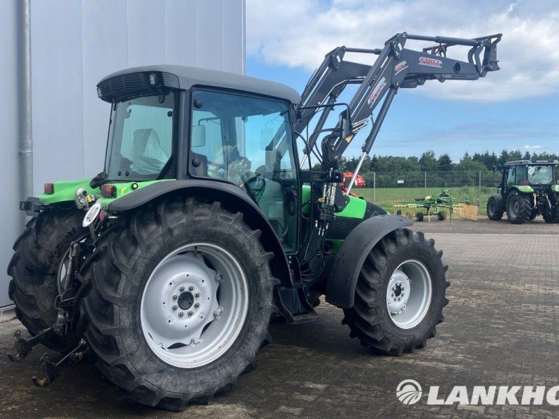 Deutz-Fahr Agrofarm 410