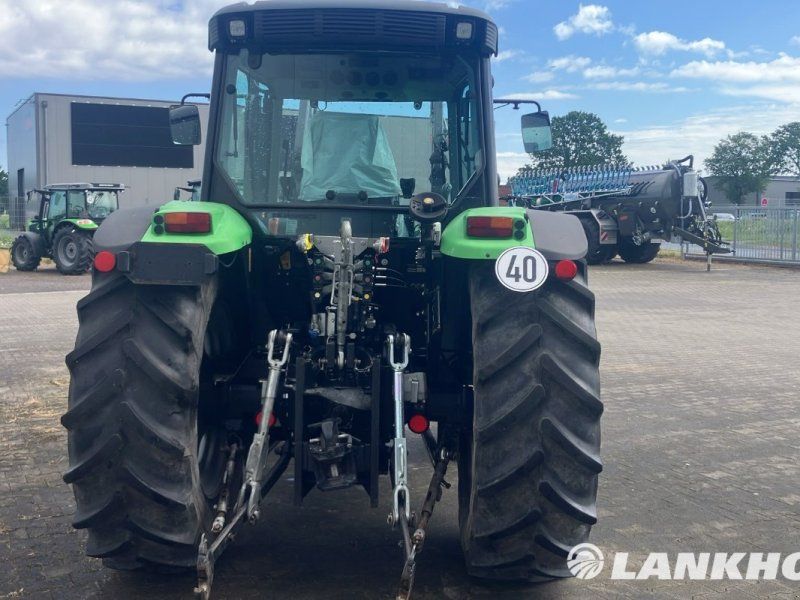 Deutz-Fahr Agrofarm 410