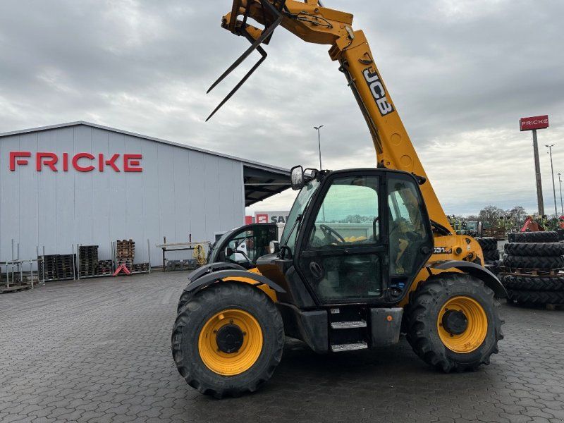 JCB 531-70 Agri
