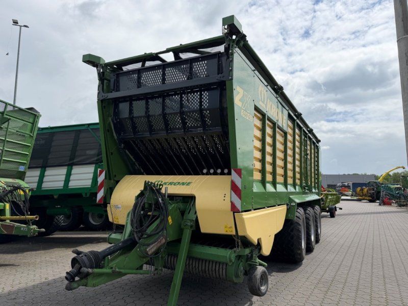 Krone ZX 560 GD