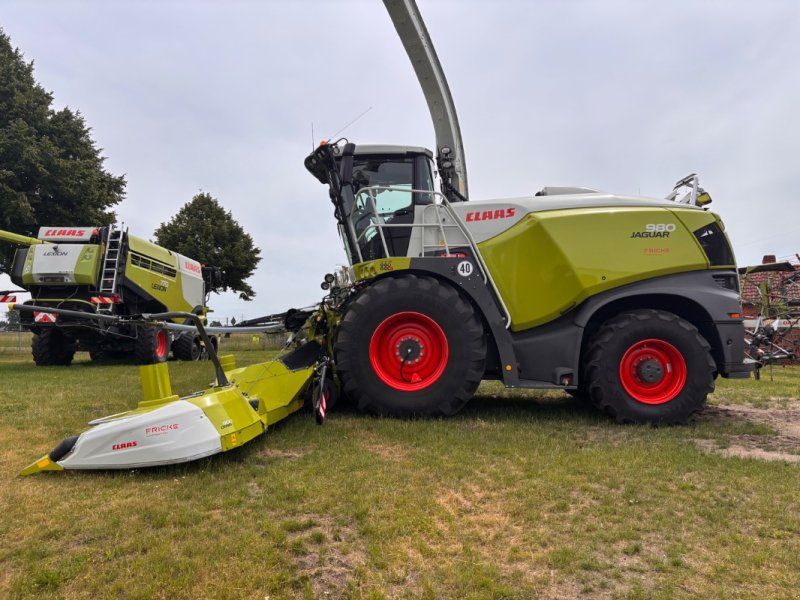 Claas Jaguar 980