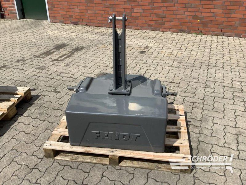 Fendt 1250 KG