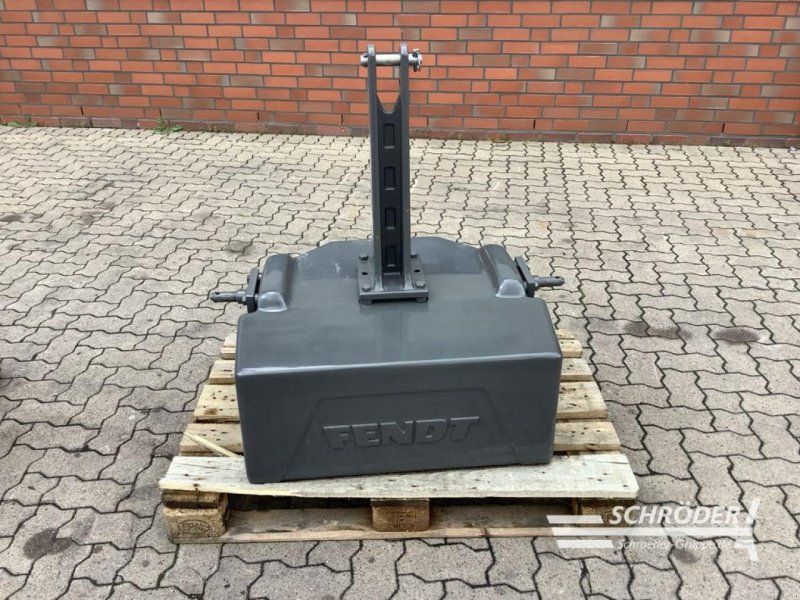 Fendt 1250 KG