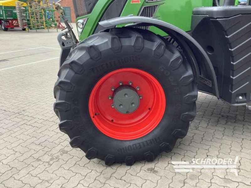 Fendt 724 VARIO S4 PROFI PLUS