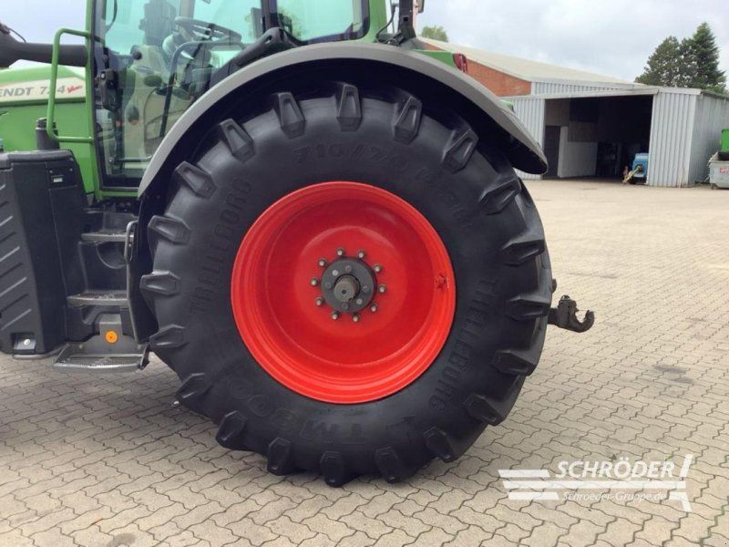 Fendt 724 VARIO S4 PROFI PLUS