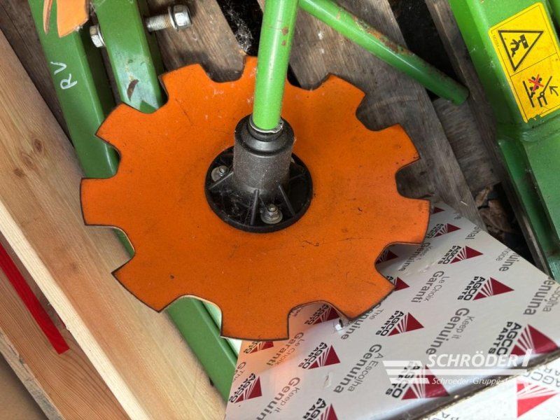 Amazone SPURANREIßER KE / KX / KG