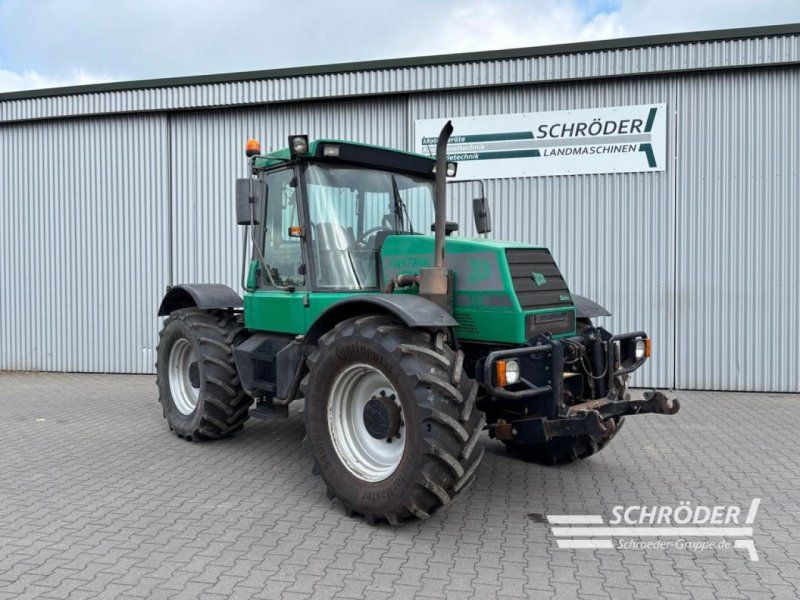 JCB FASTTRAC 155