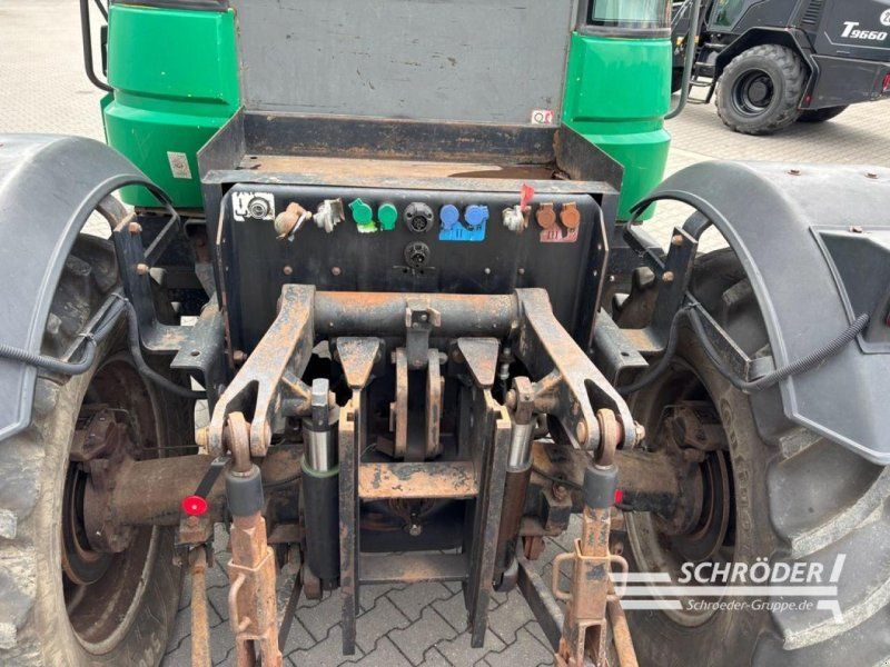 JCB FASTTRAC 155