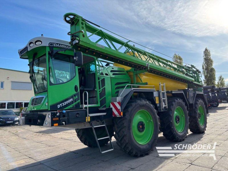 Dammann DT 3200 H S4 | 36 METER