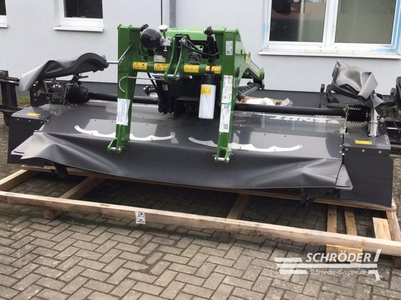 Fendt SLICER 360 FQ-KC