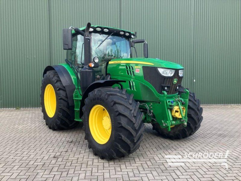 John Deere 6155 R AUTOPOWER | GPS