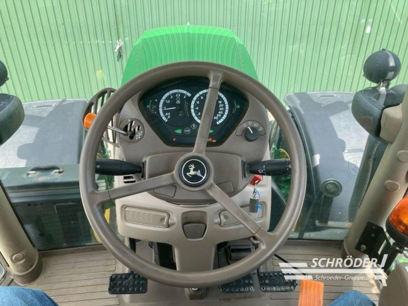 John Deere 6155 R AUTOPOWER | GPS