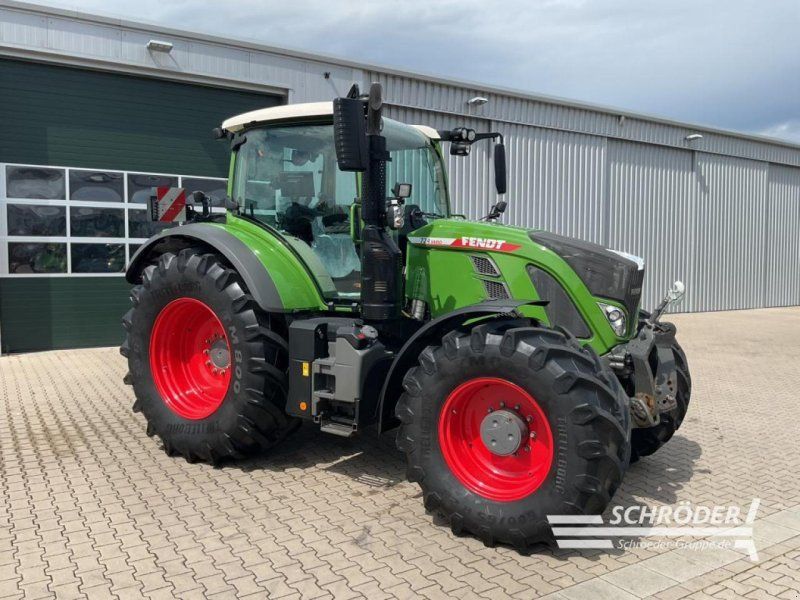 Fendt 724 VARIO GEN6 PROFI PLUS