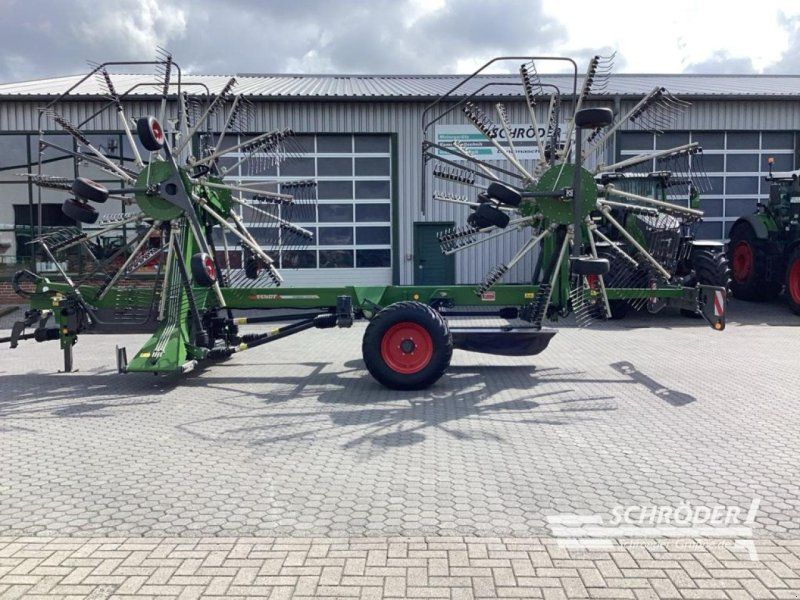 Fendt FORMER 12545 PRO GEN2
