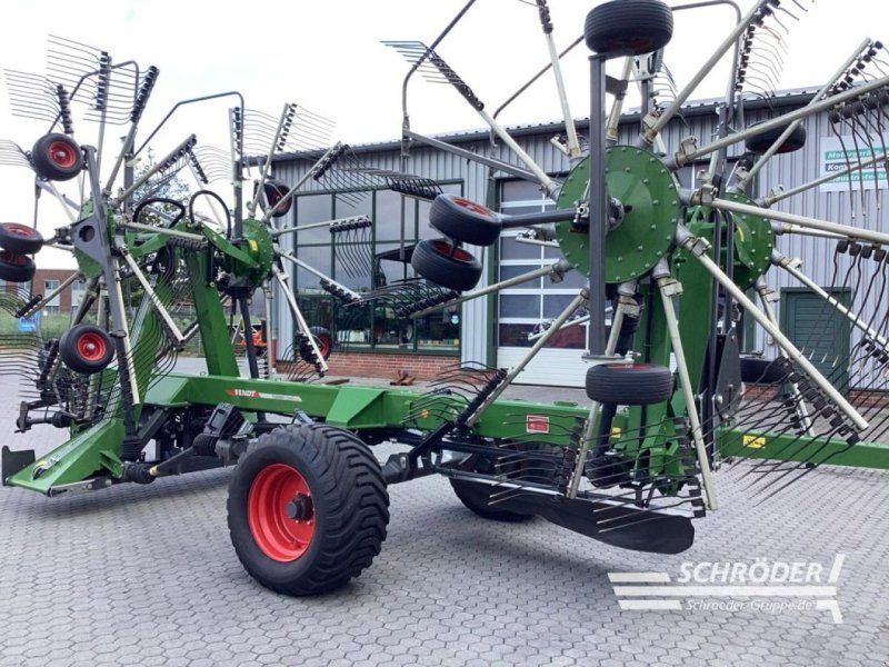 Fendt FORMER 12545 PRO GEN2