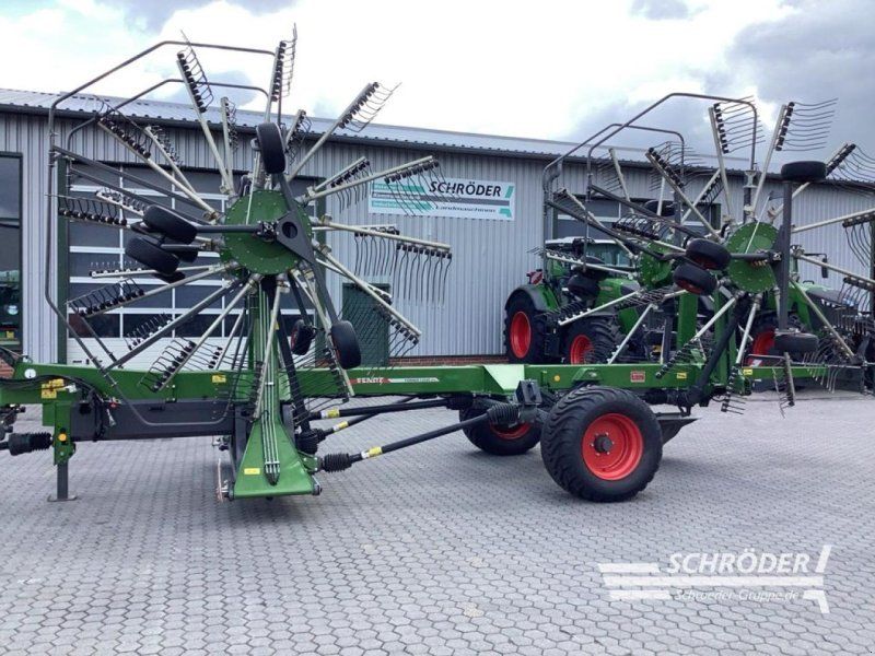 Fendt FORMER 12545 PRO GEN2