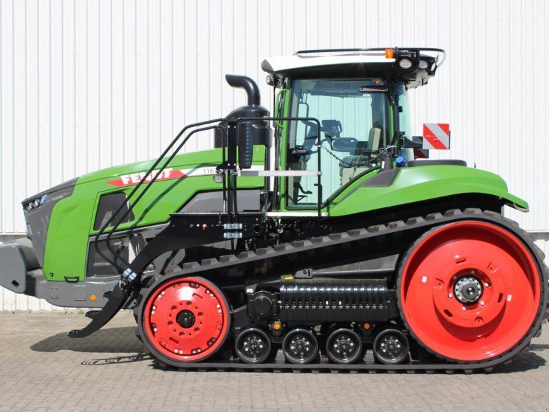 Fendt 1167 Vario MT Gen1