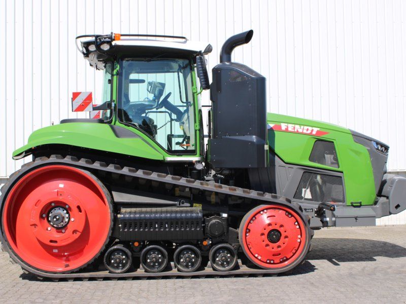 Fendt 1167 Vario MT Gen1