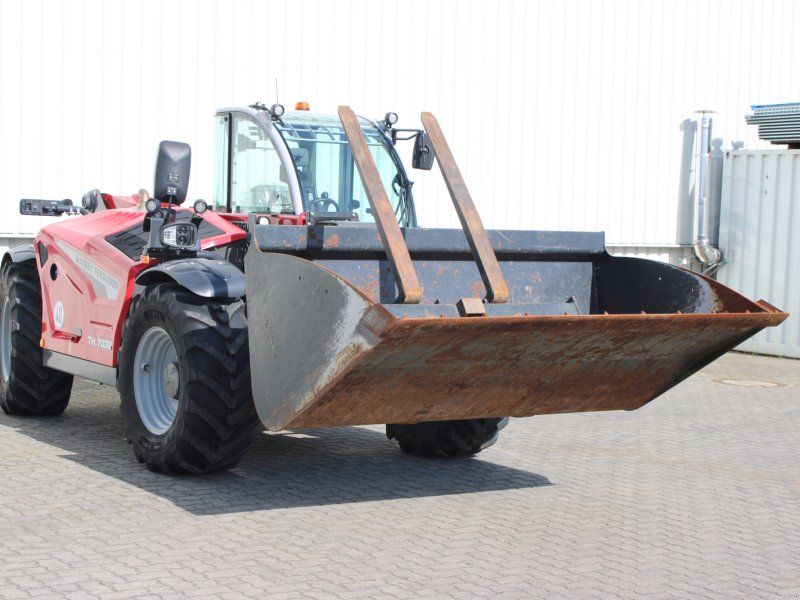 Massey Ferguson TH.7038 Standard Stage