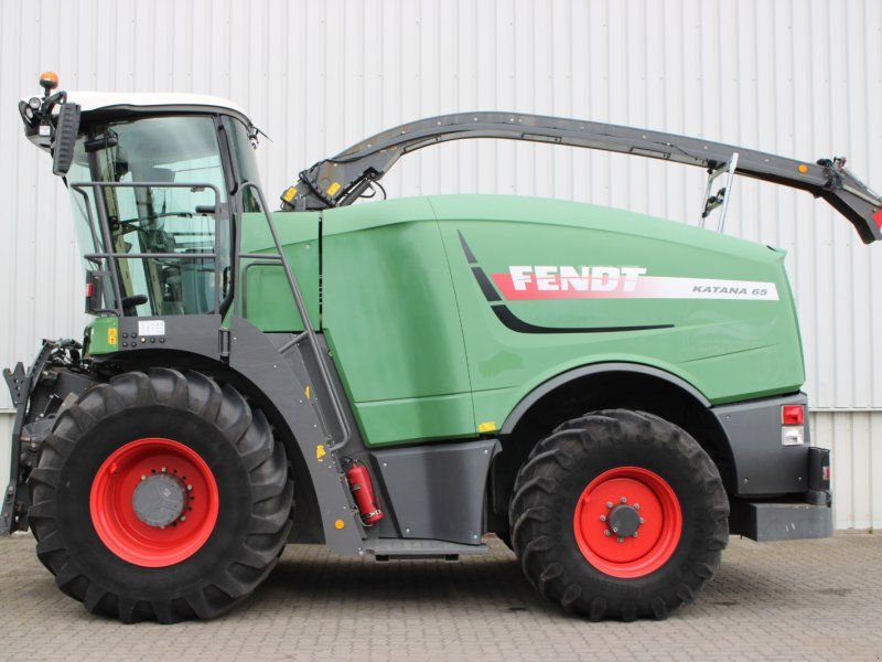 Fendt Katana 65 28 Messer