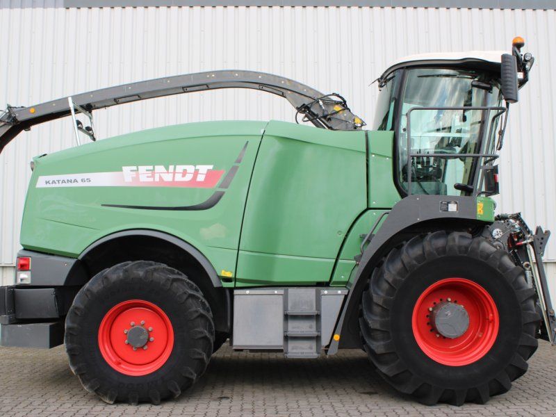 Fendt Katana 65 28 Messer