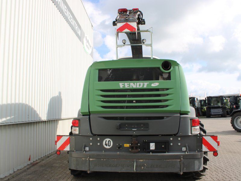 Fendt Katana 65 28 Messer