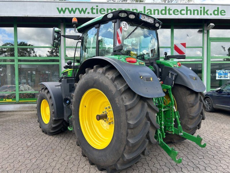 John Deere 6R 215 **MIETRÜCKLÄUFER**