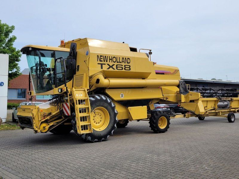 New Holland TX 68