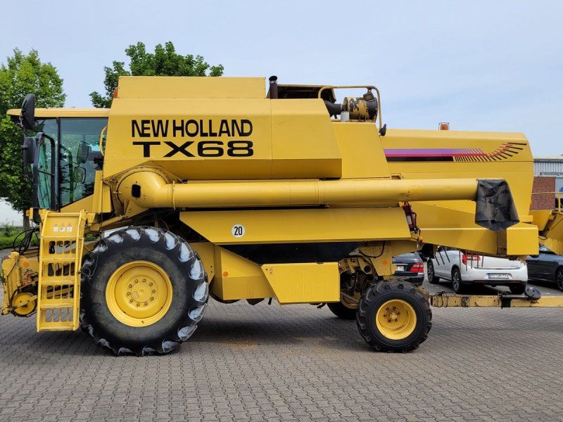 New Holland TX 68